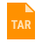 TAR icon