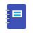 color style moleskine icon