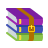 color style winrar icon