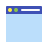 color style navigationsleiste oben icon