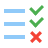 color style to do icon