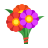 Flower Bouquet icon