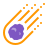 color style 소행성 icon