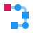color style serielle aufgaben icon