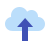 Upload to Cloud icon