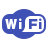 Wi-Fi Logo icon