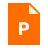 PowerPoint File icon