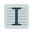 color style instapaper icon