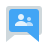 color style google gruppen icon