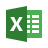 Microsoft Excel icon