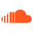 color style soundcloud icon