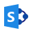 color style microsoft sharepoint icon