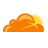 CloudFlare icon