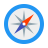 Compass icon