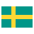 color style nordic cross flag icon