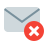 color style deleted message icon