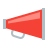 Megafone icon