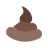 color style poo icon
