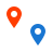 color style 포인트 개체 icon