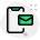 mobile email icon