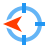 color style direction icon