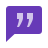 Quote icon