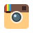 Instagram vecchio icon