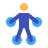 color style 자연 사용자 인터페이스 (1) icon