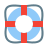 color style 구명 부표 icon