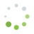 color style buffering icon