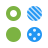 color style 다른 icon