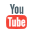 YouTube Logo icon