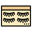 eyelashes icon