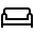 windows 10 style sofá icon