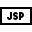 windows 10 style jsp icon