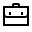 windows 10 style business icon
