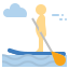 桨 icon