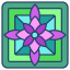 Tiles icon