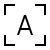 ios 17 outlined style ocr icon