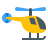 Hélicoptère icon