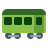 Eisenbahnwagen icon