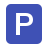 Parking icon