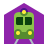 Железнодорожная станция icon