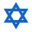 Star of David icon