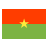 color style burkina faso icon