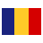 color style rumänien icon