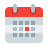 Calendario de rasgar las hojas icon