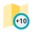 color style timezone +10 icon