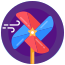pinwheel icon