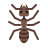 color style ant icon